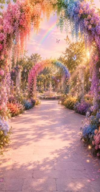 Pride Garden