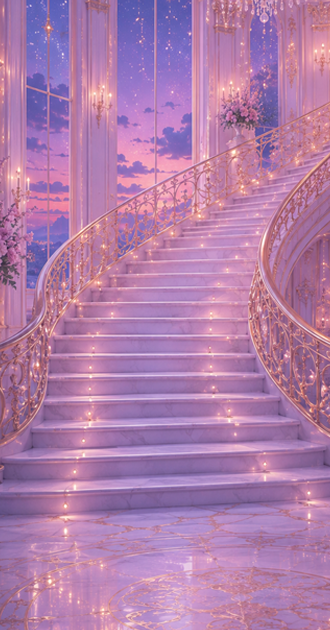 Dreamy Ballroom