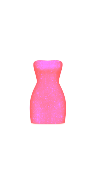 Emma Pink Dress