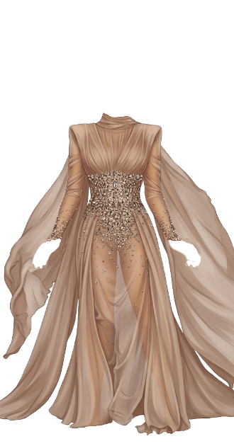 Zuhair Murad Dune Diva (Anti)