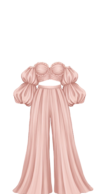 Flowy Rose