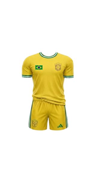 BRASIL WCUP MALE BY NENA