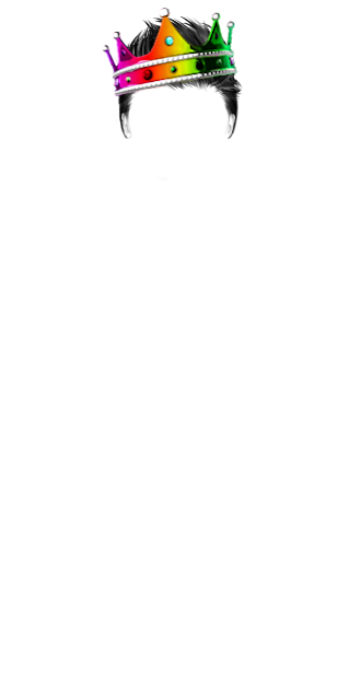 Rainbow Crown