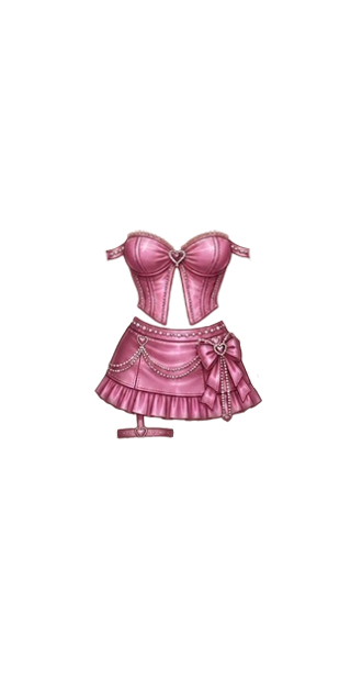 Pink Heart