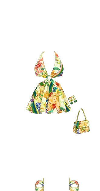Tropic Muse Solstice
