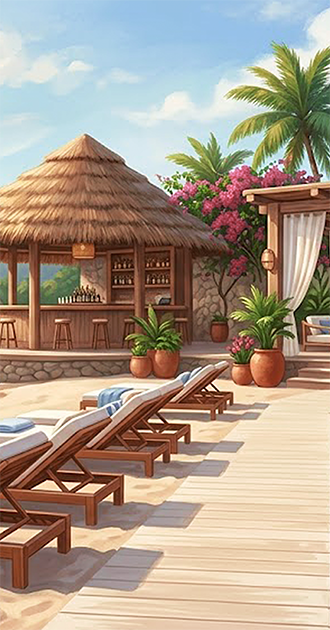Beach Bar