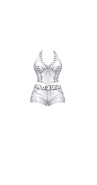 WhiteCorset
