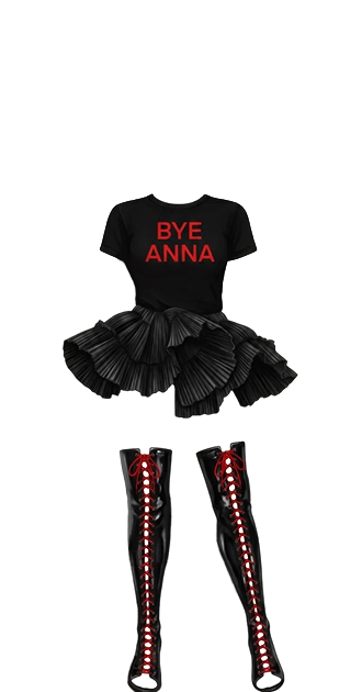 Bye Anna
