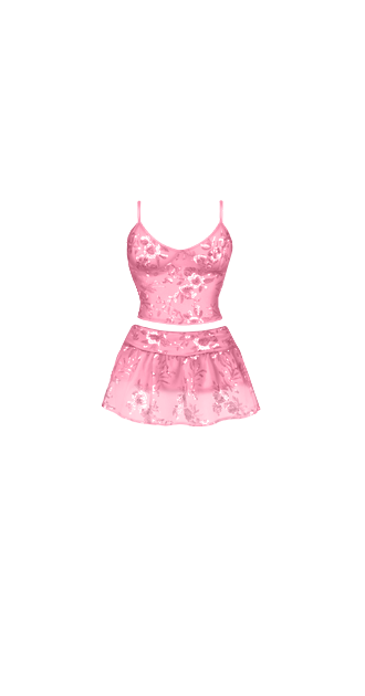 Bloom Set (Pink)
