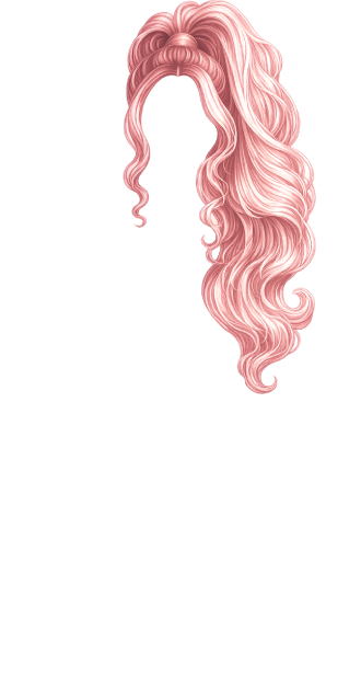 Pink Barbie