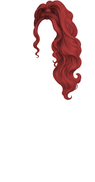 Red Barbie