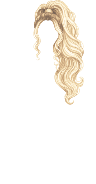 Blonde Barbie
