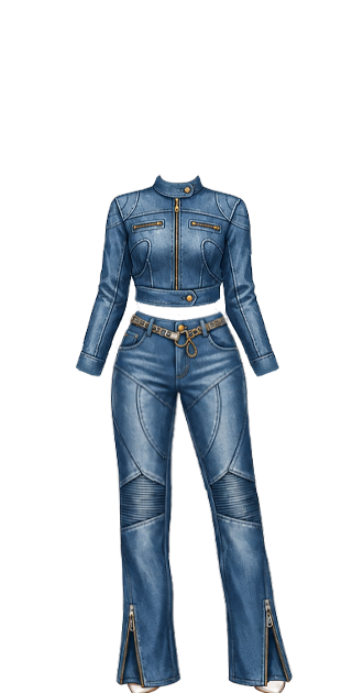 Jeans Set