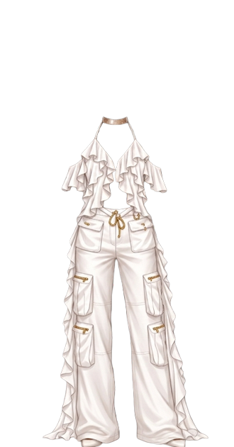 White Set