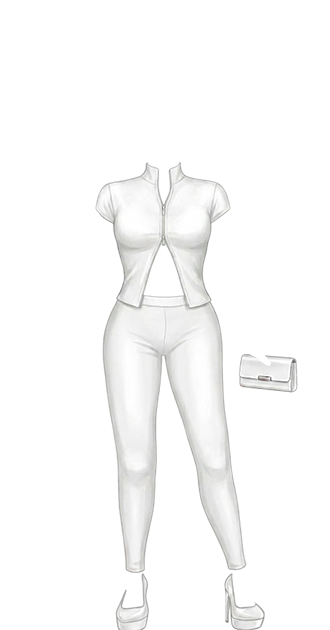 Quartz White