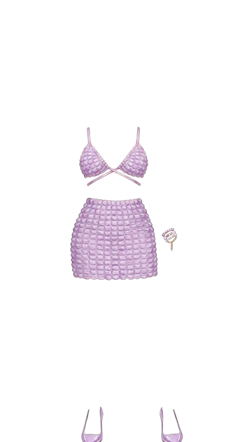 Lavender Dream