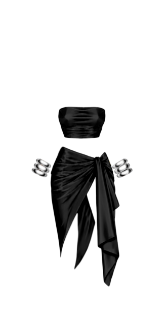 Tzia Black Set