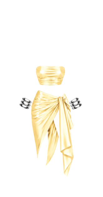 Tzia Yellow Set