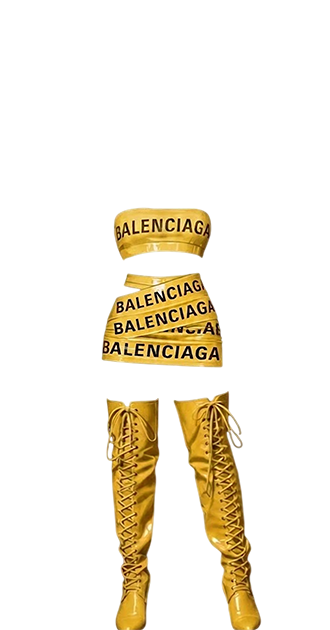 Caution Couture