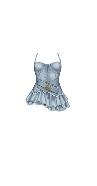 Denim Exclusive (Imon/brookie collab)