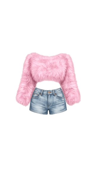 Cotton Candy Chic