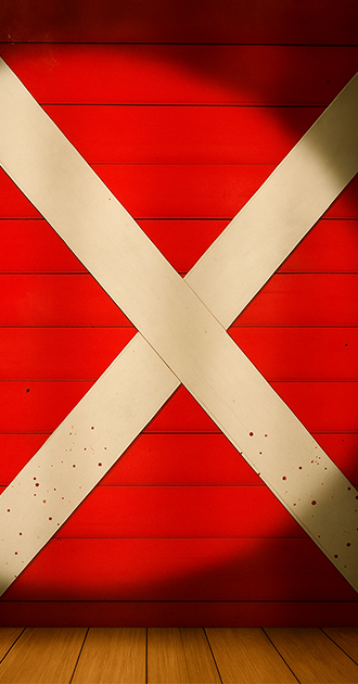 Pearl and X background