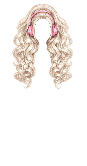 Platinum Playlist Princess Curls