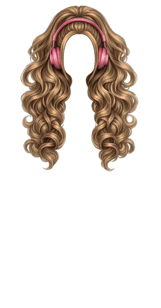 LB Playlist Princess Curls