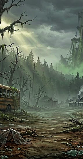 Dystopian Forest