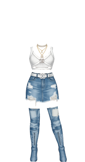Coco Denim Dream