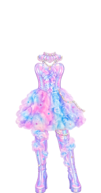 Pastel Stardust
