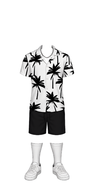 Midnight Palms