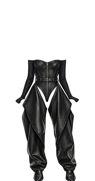 Shadow Armor