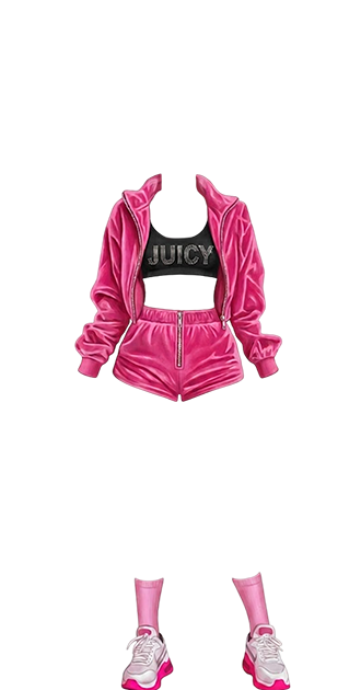 Juicy Barbie