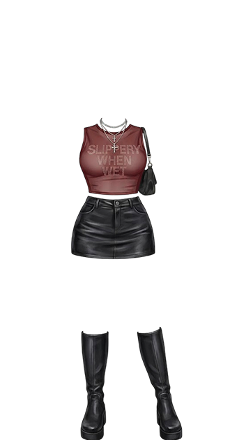 Sleek Rebel