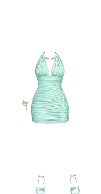 Aqua Haze