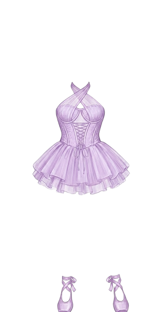 Ballerina Lavender