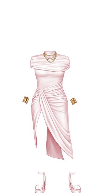 Goddess Pink