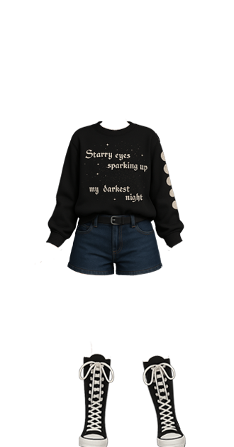 Reputation Sweatshirt
