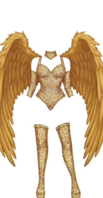 Victoria Secret Angel Queen