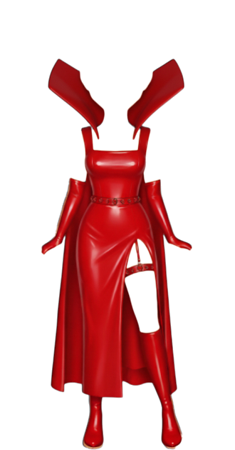 Sigourney Beaver S4 Promo Look