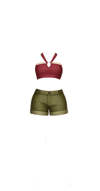 Heather Total Drama Island