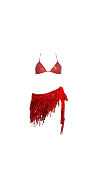 Red Glam