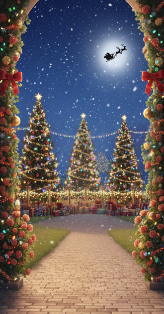 Christmas in the Park