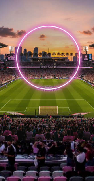 Inter Miami Background