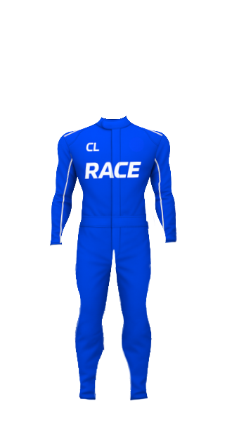 Race Suit T2 CL