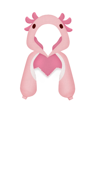 Axolotl 🌸