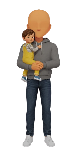 (MALE) Little Brother