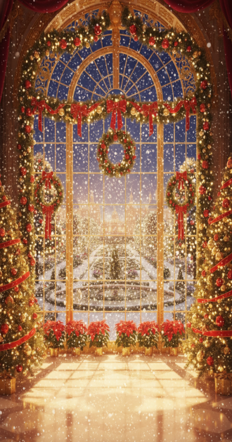 Christmas at the Palace