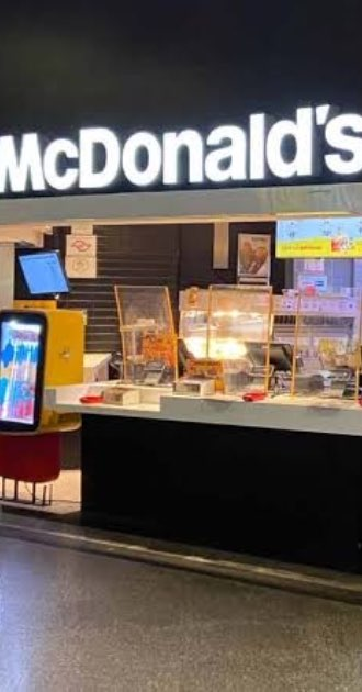 McDonalds